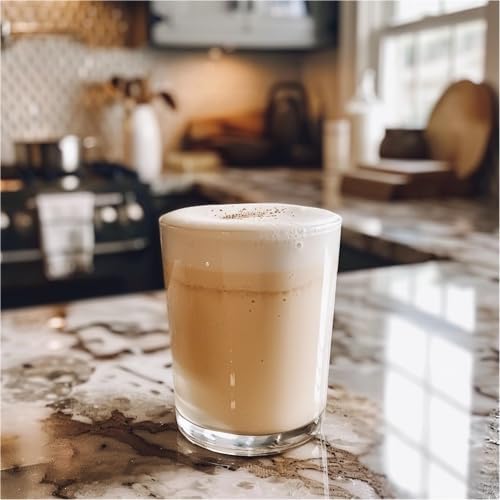 Jordan's Skinny Syrups Sugar Free Coffee Syrup, Vanilla Flavor Drink Mix, Zero Calorie Flavoring for Chai Latte, Protein Shake, Food and More, Gluten Free, Keto Friendly, 25.4 Fl Oz, 2 Pack