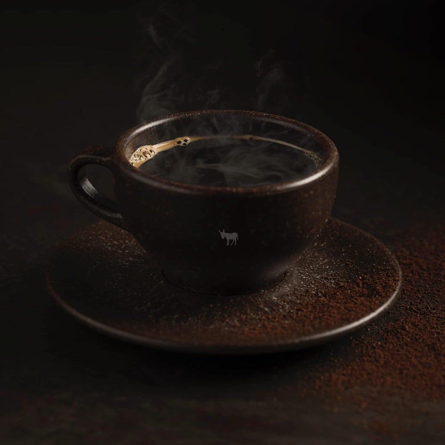 Kicking Horse Coffee Three Sisters, Medium Roast, Ground, Certified Organic, Fairtrade, Kosher, Black, 10 Oz, Pack of 6