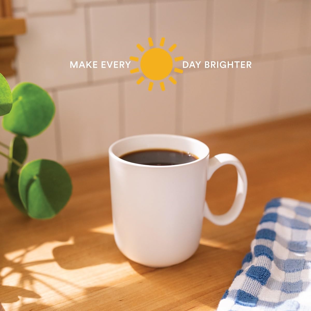 Cameron's Coffee Roasted Whole Bean Coffee, Breakfast Blend, 4 Pound