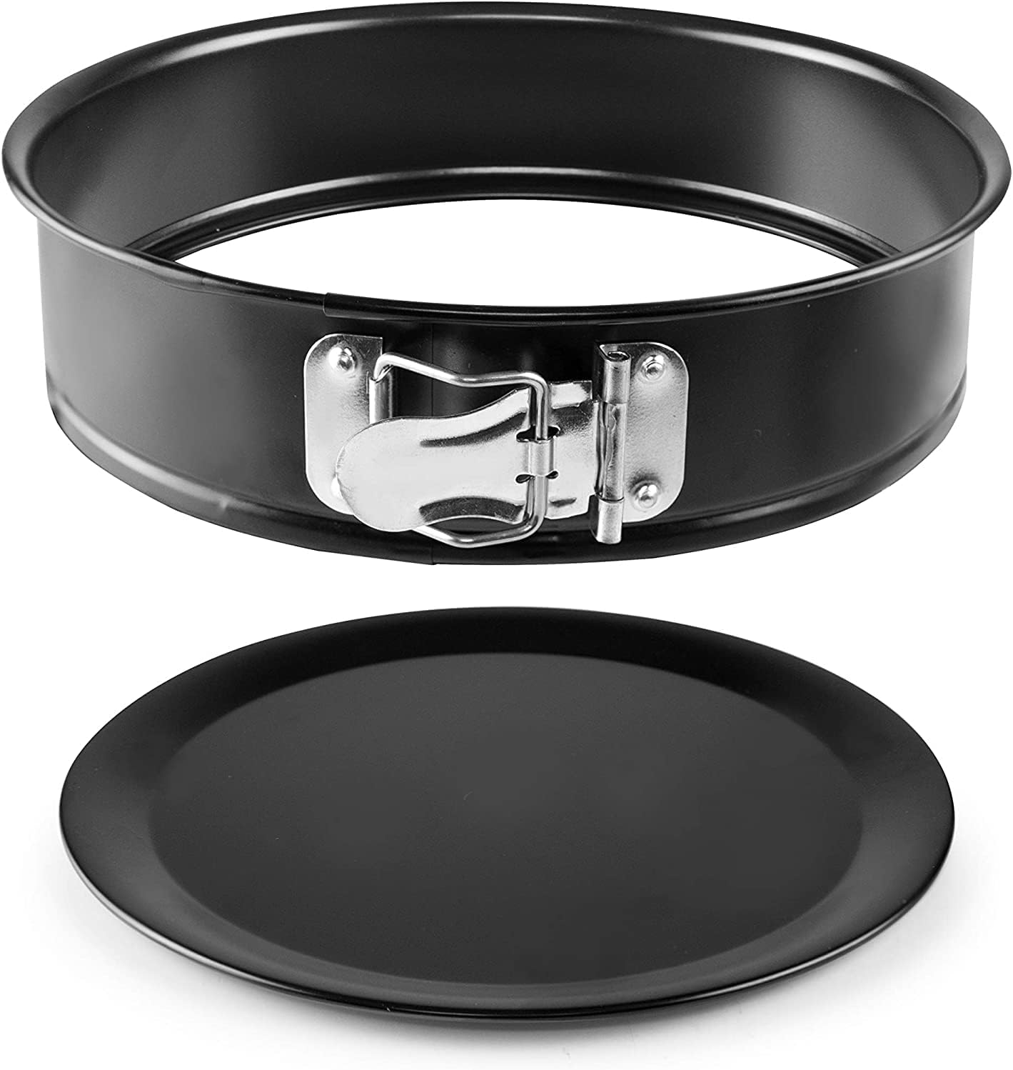 IBILI Moka Springform Pan Cake Mold Tin Non Stick with Loose Detachable Bottom for Baking (10.3 Inches)