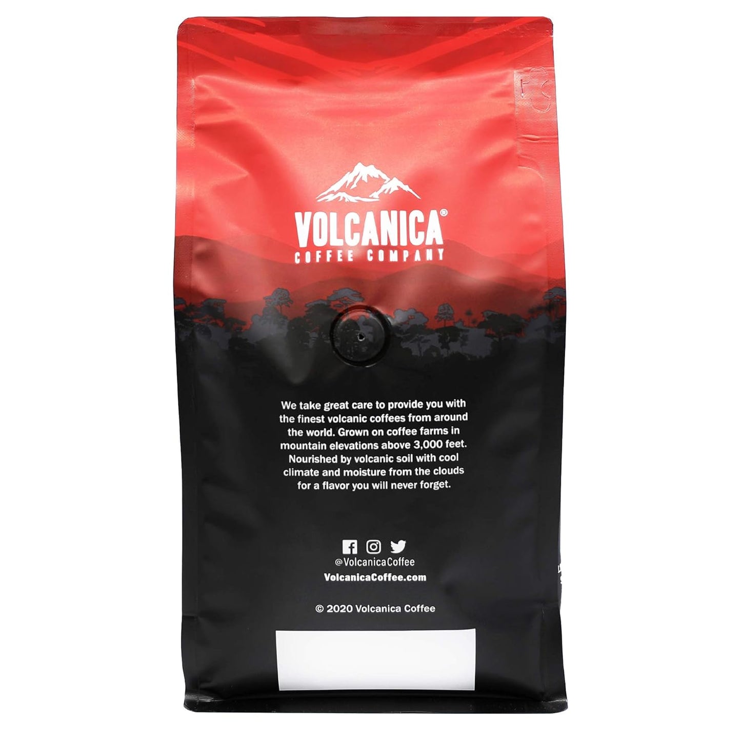 Tanzania AA Coffee, Mount Kilimanjaro, Ground, Fresh Roasted, 5 lbs