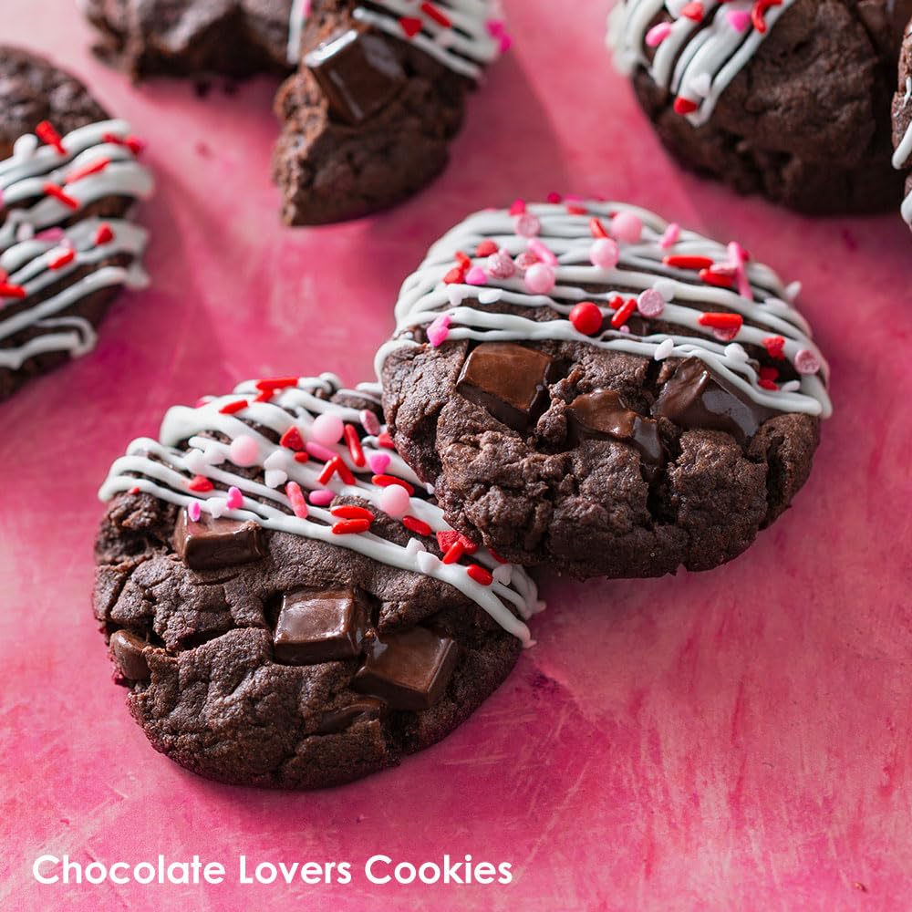 Tastefully Simple Classy Chocolate Pound Cake Mix, 17 Ounce