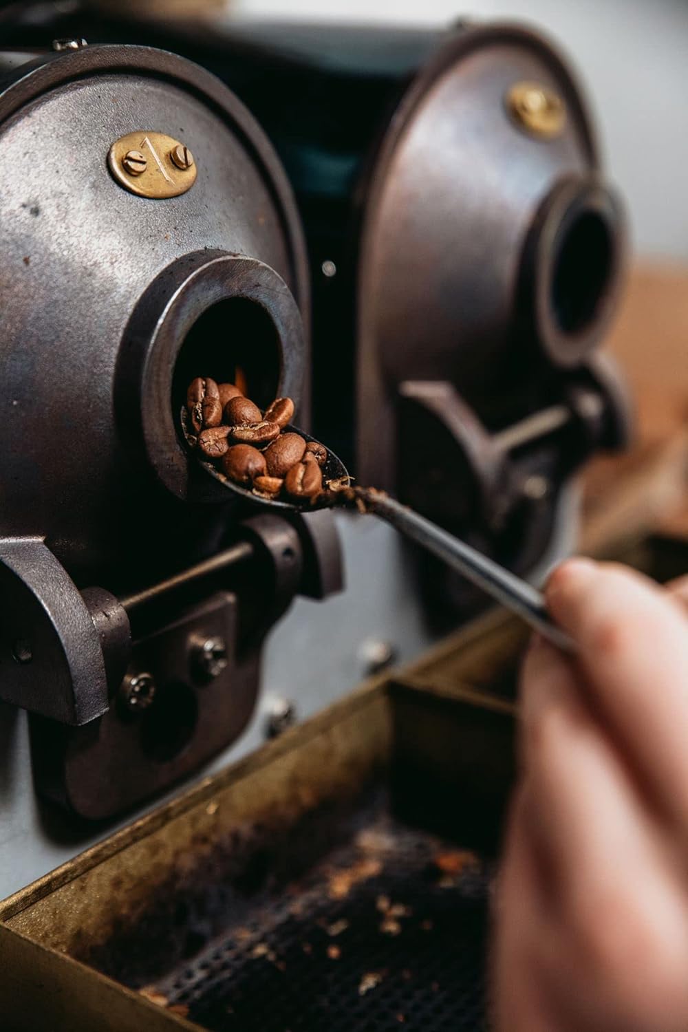 Bristot Classico Espresso Beans โ Intense & Creamy Medium Roast โ Italian Whole Bean Coffee โ 2.2 lb (1000g) Bag