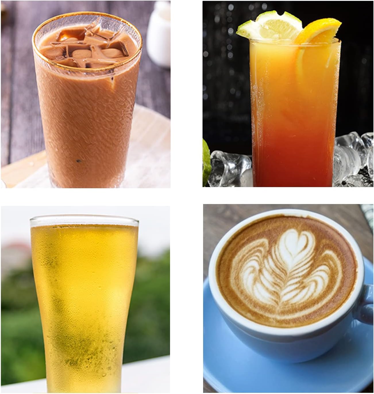 Stainless Steel Reusable Metal Straws,Extra Long Reusable Metal Straws,Metal Drinking Straws,Straight,Pink,5 Pieces.