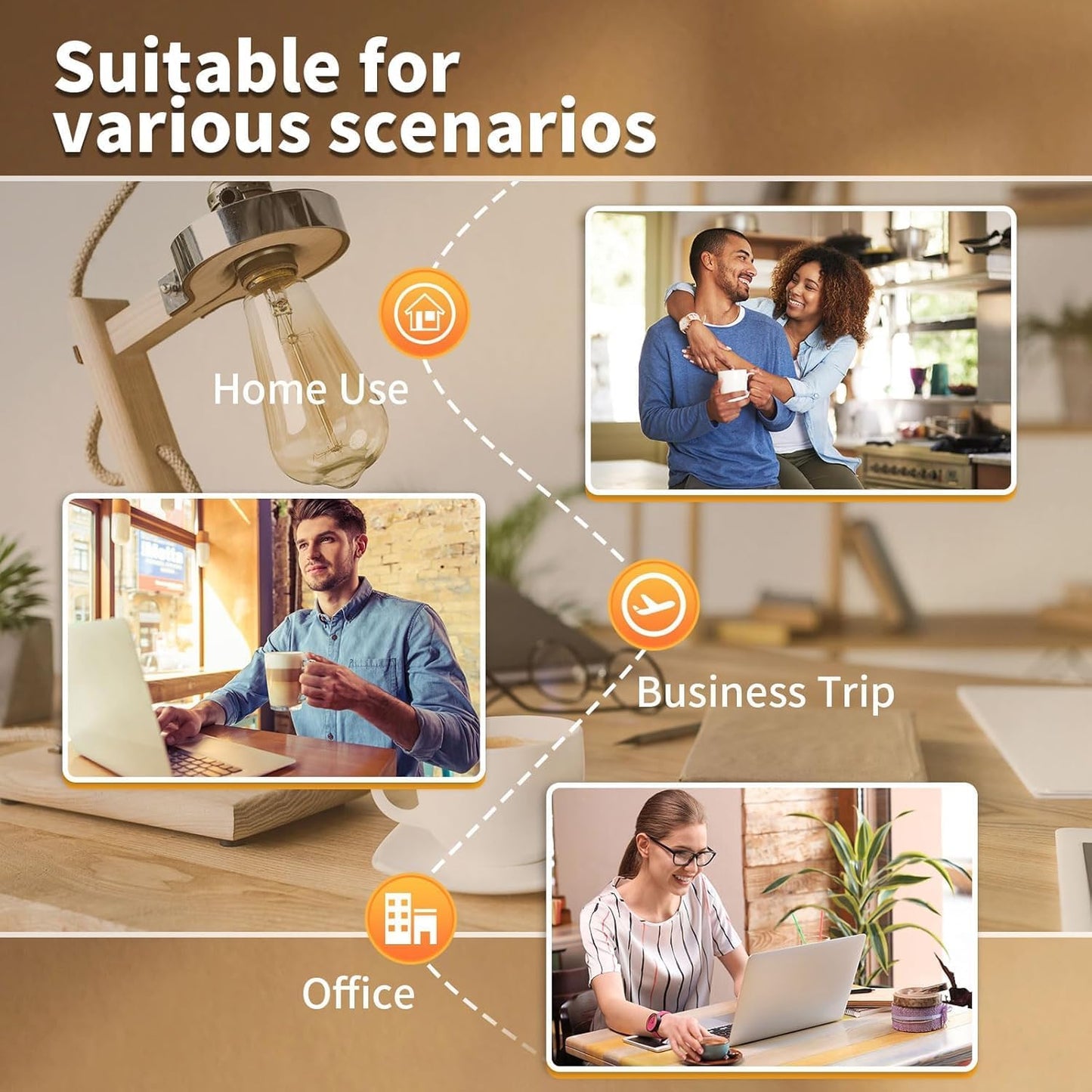 Milk Frother, Elec3 4 in 1 Electric Frother and Steamer 8.1oz/240ml Milk Warmer Coffee Foamer, Automatic Warm and Cold Foam Maker for Latte,Cappuccino,Macchiato,Chocolate