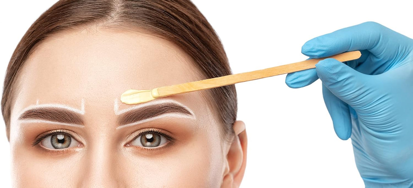 4,000 Count | KingSeal Natural Birch Wood Coffee Beverage Stirrers, Stir Sticks, Waxing Sticks, 5.5 Inches, Round End - 4 Packs x 1000 Stirrers