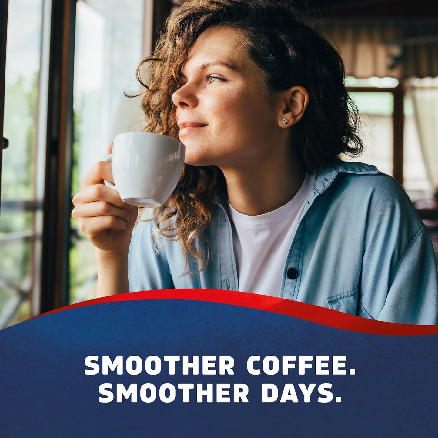 Seattle’s Best Coffee, Dark Roast Ground Coffee, Post Alley, 100% Arabica, 1 Bag (20 oz)