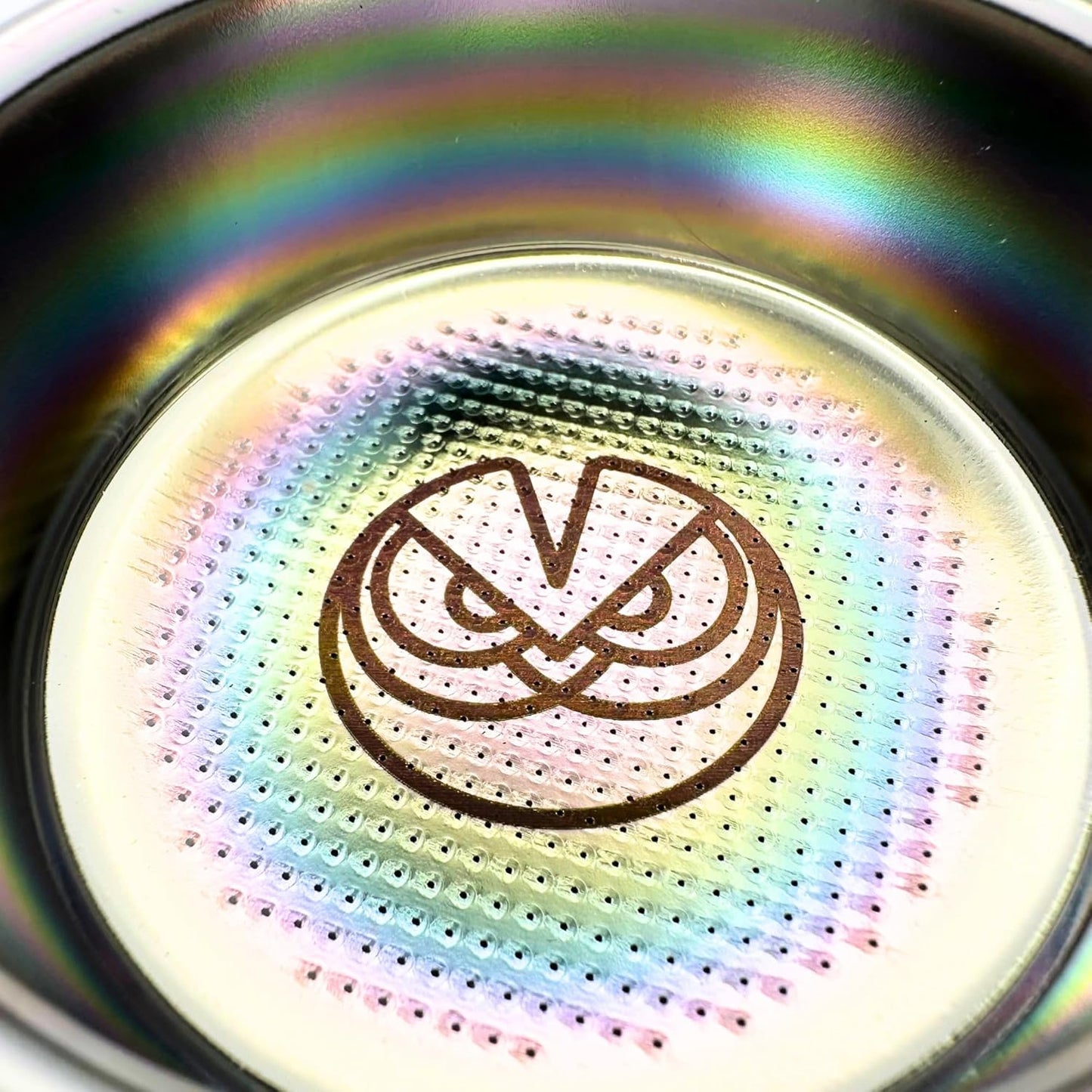 IMS Competition Convex Filter Basket. Nanotech. For 58mm portafilters. Double Espresso 18g.