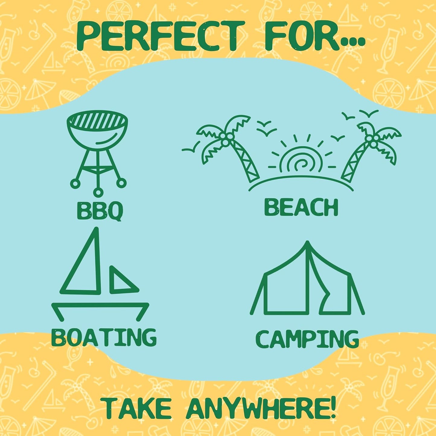 Lt. Blender's Strawberry Daiquiri in a Bag – Strawberry Daiquiri Mix - Each Bag Makes 1/2 Gallon - Non-GMO – No Daiquiri Machine Needed - Make a Cocktail, Wine Slushie or Mocktail - (Pack of 3)