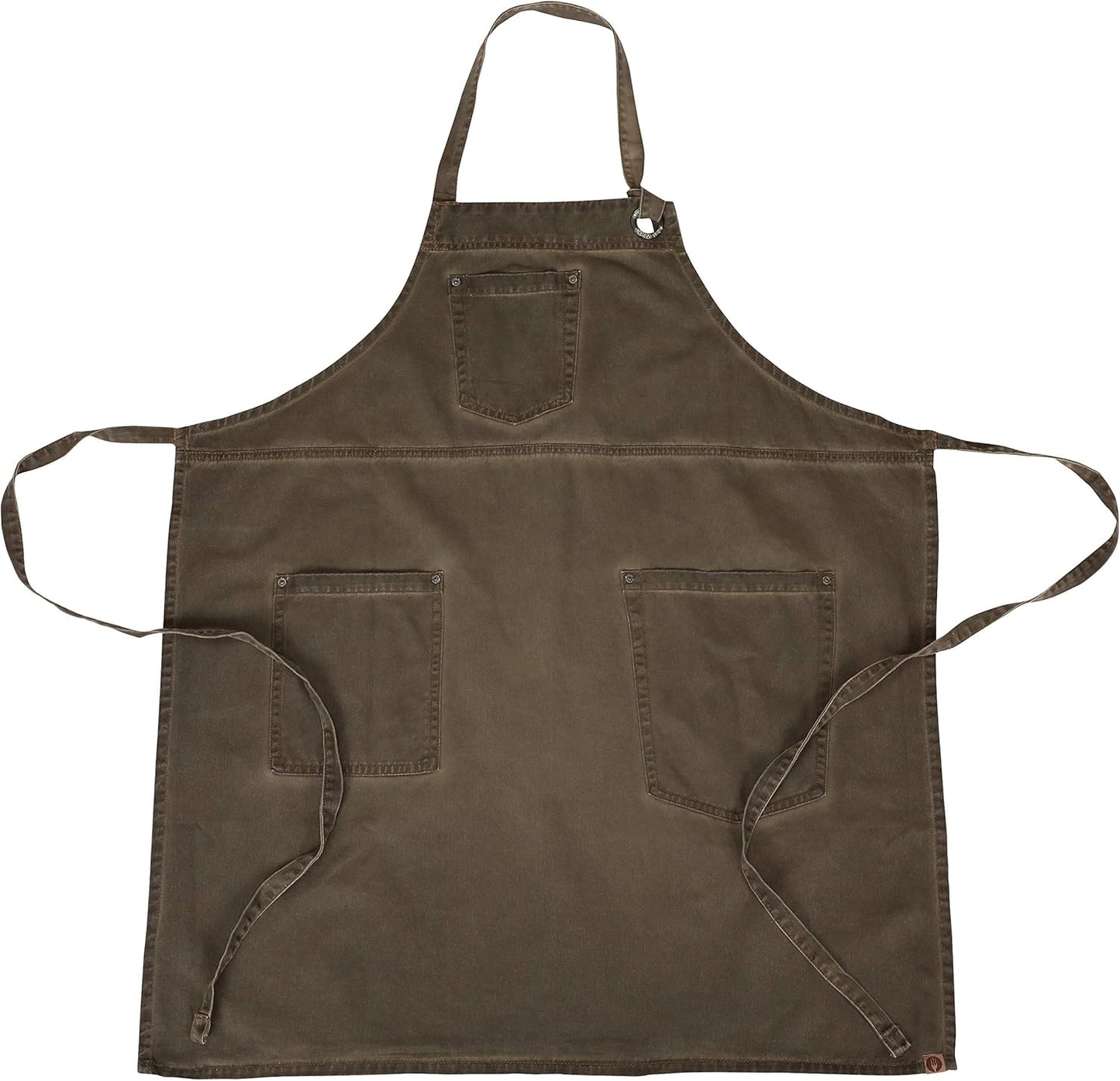Chef Works Unisex Dorset Bib Apron