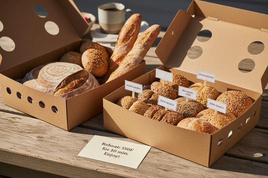 Breakfast Gift Box: Cozy Morning Flavors Ready to Share