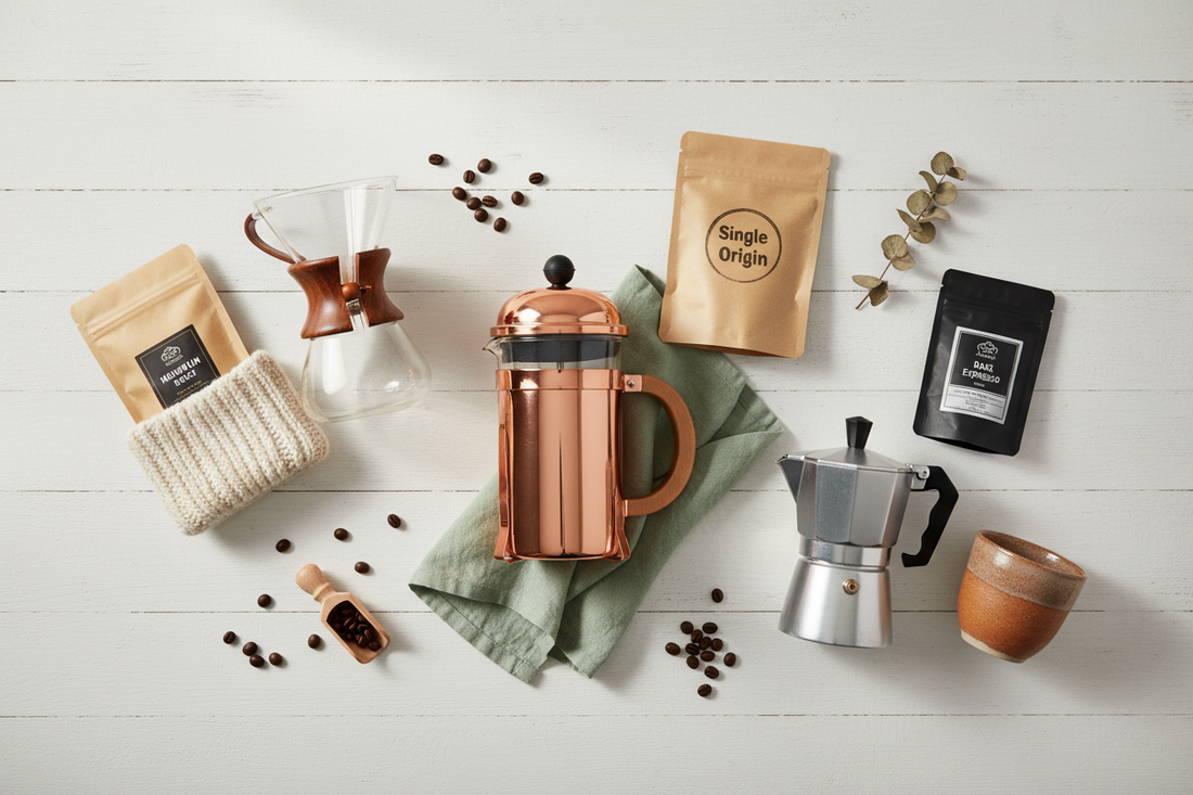 Coffee Gift Set Ideas for Warm, Thoughtful Giving