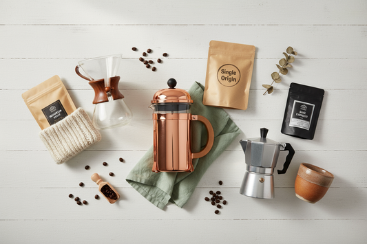 Coffee Gift Set Ideas for Warm, Thoughtful Giving