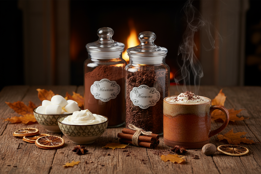 Hot Chocolate Kit: Cozy, Ready-to-Share Cocoa in Minutes