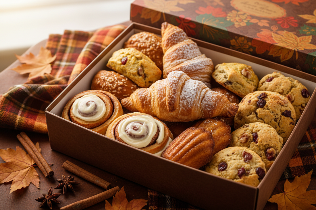 Pastry Gift Box: Thoughtful, Ready-to-Share Treats for Home or Gifting