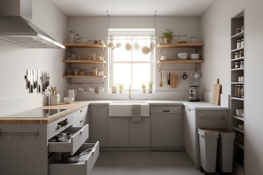 Small Kitchen Layout Ideas That Actually Work