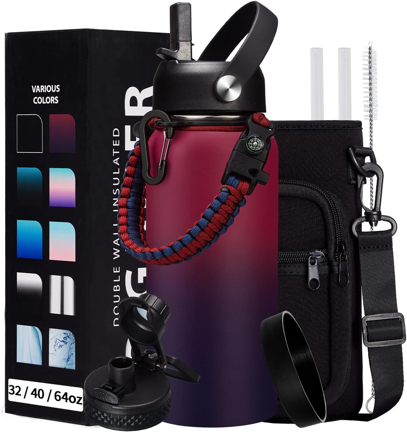 Sports Water Bottles