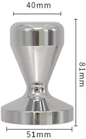 Coffee Tamper 51 mm Espresso Tamper Calibrated 51mm Tamper Coffee Machine Accessories