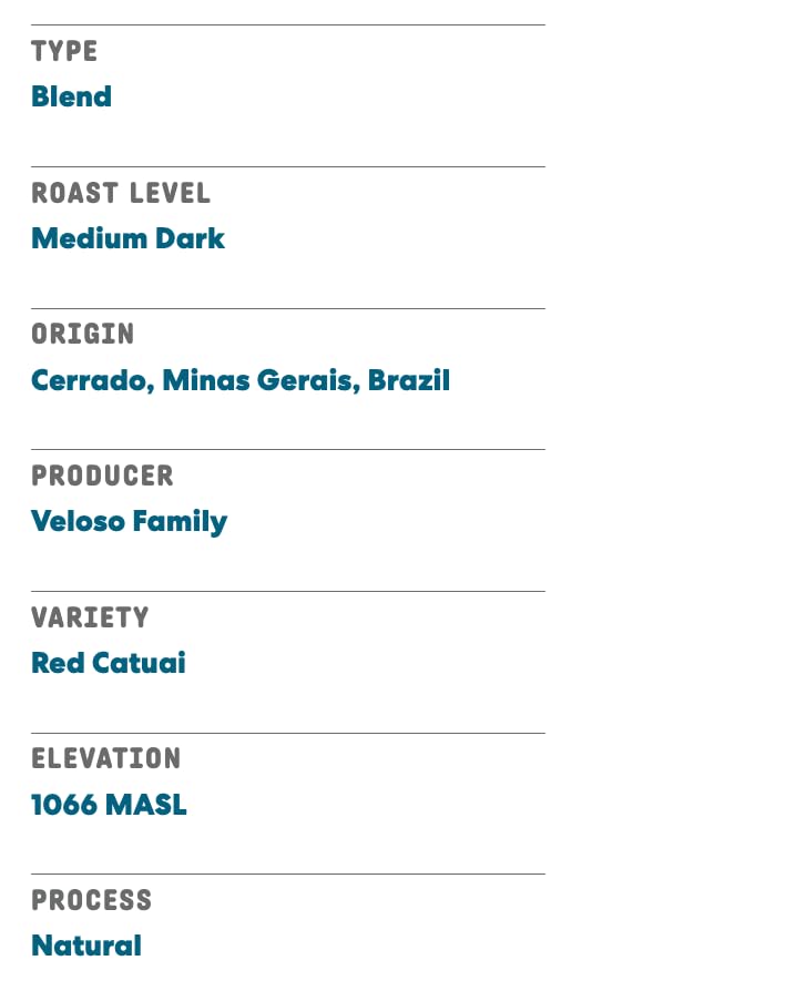 Joe Coffee Company - Great Heights Whole Bean Specialty Coffee, 6 oz Bag | NYC Roaster, Rainforest Alliance Certified, Kosher, Climate-Friendly