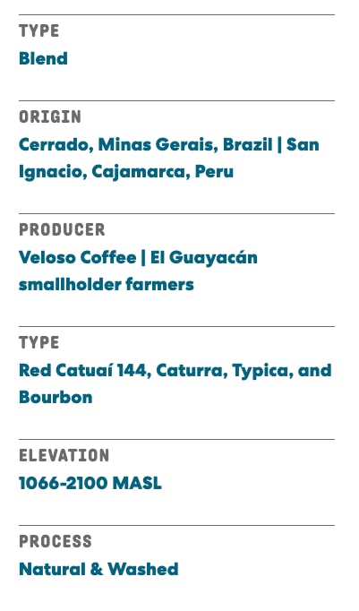 Joe Coffee Company (NYC Roaster), The Waverly Ground Specialty Coffee, 12 oz Bag, Rainforest Alliance Certified, Kosher, Climate Friendly