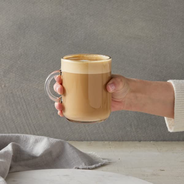 DaVinci Gourmet Classic Crème De Menthe Syrup, 25.4 Fluid Ounces (Pack of 4)