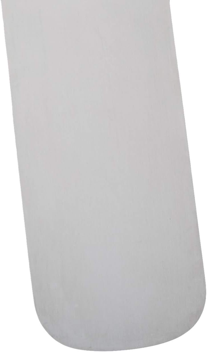 Mercer Culinary Millennia TurnerHandle, 8 Inch x 3 Inch Blade, Blue Handle