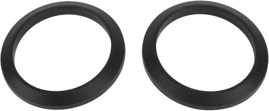 Silicone Brew heads Gasket Seal, 57mm Espresso Machine heads Gasket Group Brew Seal for Nuova SIMONELLI, Professional Replacement Gasket Seal Rings for Espresso Coffee Machine