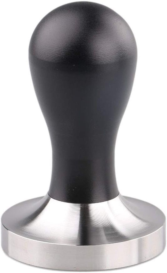 Coffee Tamper 58mm Barista Espresso Base Coffee Bean Press