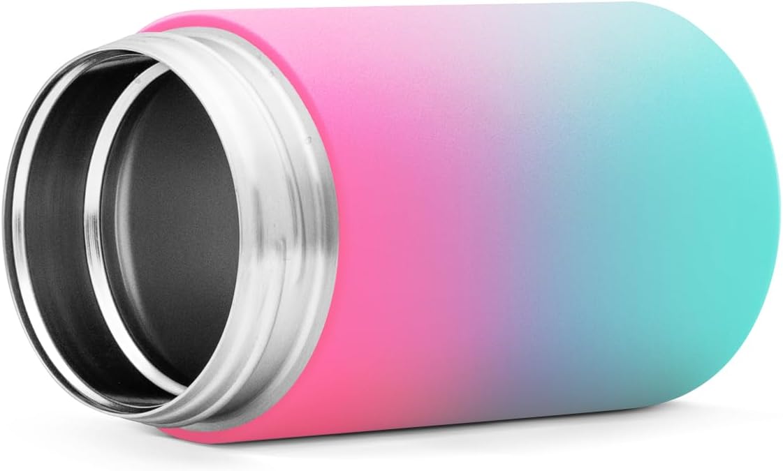 Simple Modern Food Jar for Hot Food | Reusable Stainless Steel Vacuum Insulated Leak Proof Lunch Storage for Smoothie Bowl, Soup, Oatmeal | Provision Collection | 16oz | Sorbet