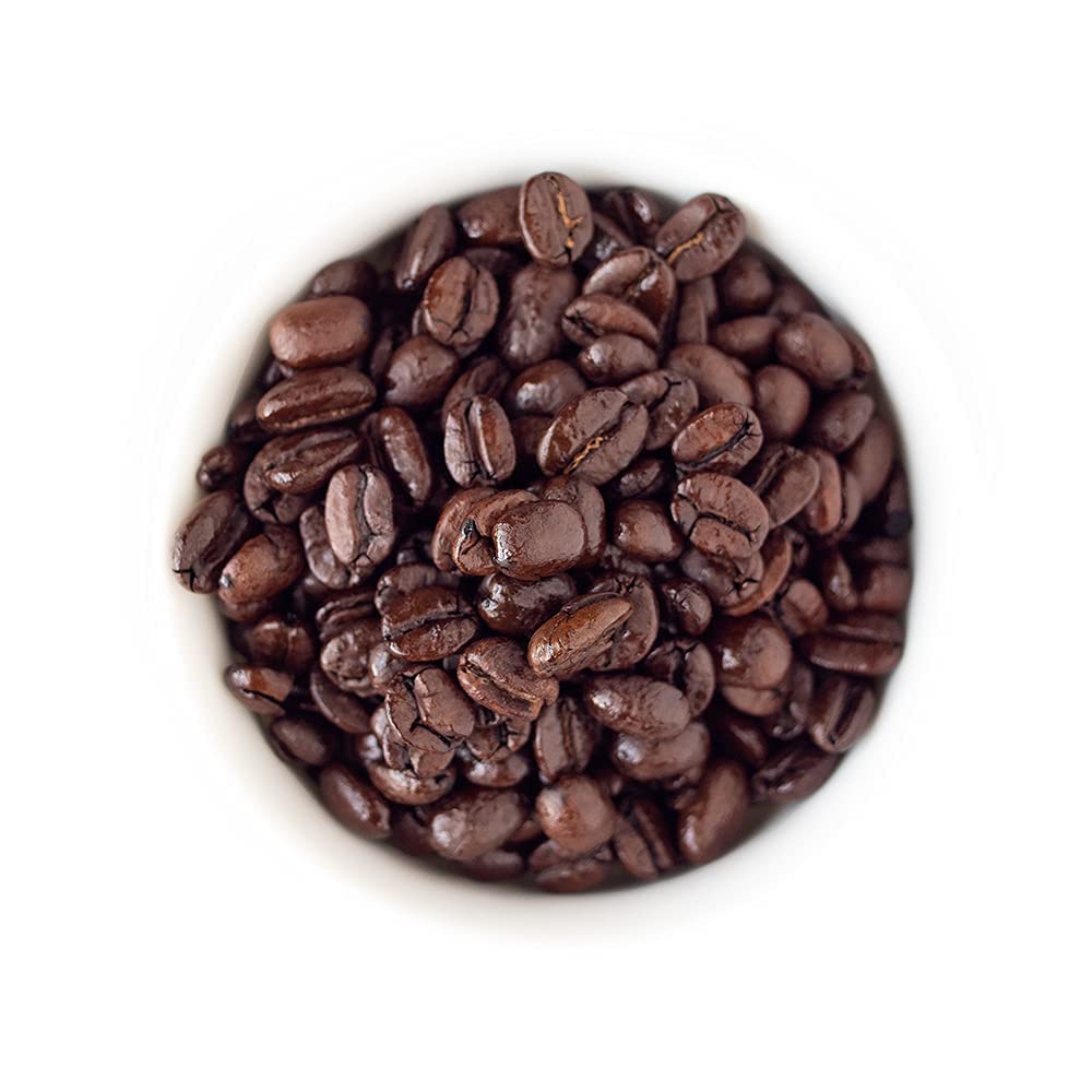 Fresh Roasted Coffee, French Roast, 12 oz, Dark, Kosher, Ground