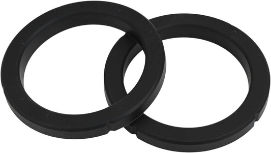 Group Head Seal Gasket For Bezzera, Espresso Machines Group Nozzle Connector Gasket O-Ring, Silicone Replacement 73X56x10mm(2 pack)