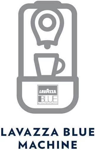 Lavazza Blue Top Class Espresso Capsules, Arabica and Robusta Blend, Compatible with Lavazza Classy Machines (100 Capsules)
