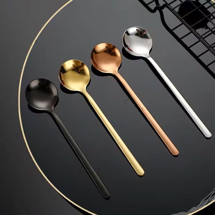 SEQ Stovetop Espresso Maker – 6 Cup (10 oz) Stainless Steel Moka Pot | Induction, Gas, Ceramic, Electric & Halogen Compatible | FREE Coffee Scoop + Extra Gasket | Easy Home Espresso