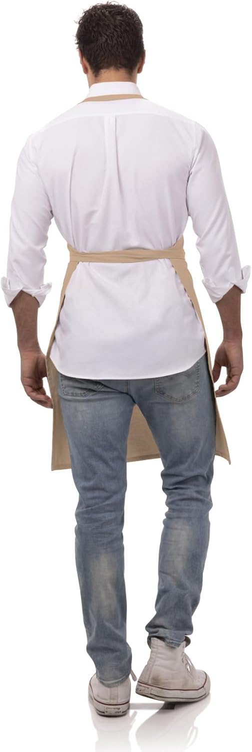 Chef Works Unisex Butcher Apron