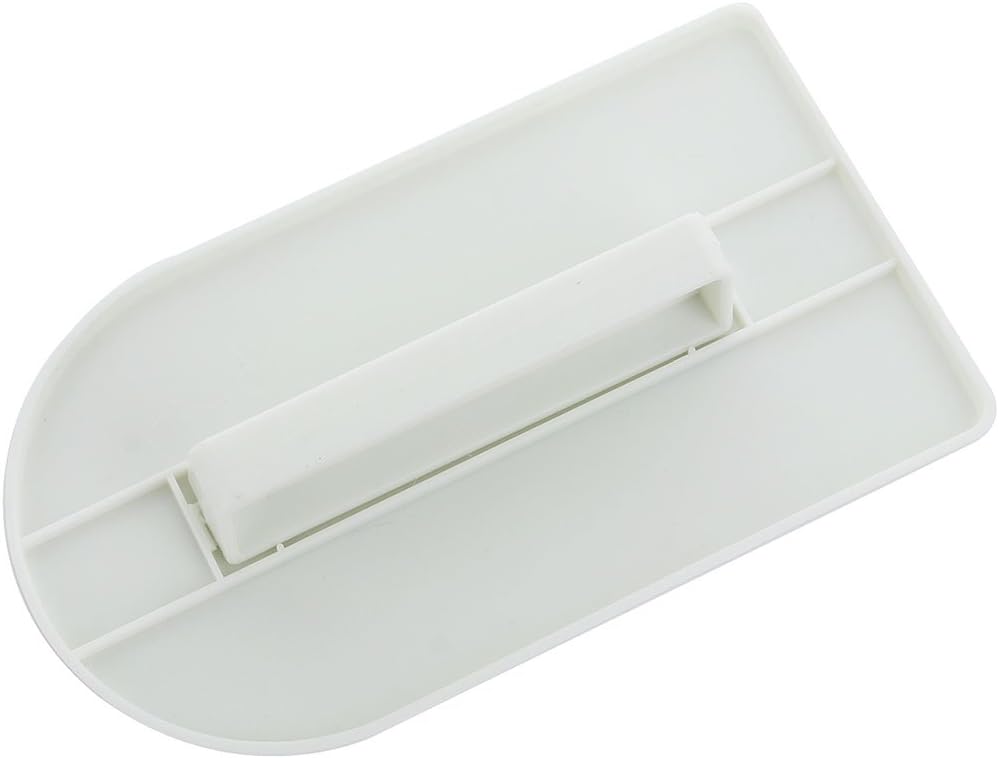 Marshmallow Fondant Cake Decorating Hand Tool 12 Pcs 5 Sets Sugarcraft Gumpaste Icing Smoother Rolling Pin Trimmer Cutter Embosser Flower Scissor Modelling Accessories Supplies Kit Purple