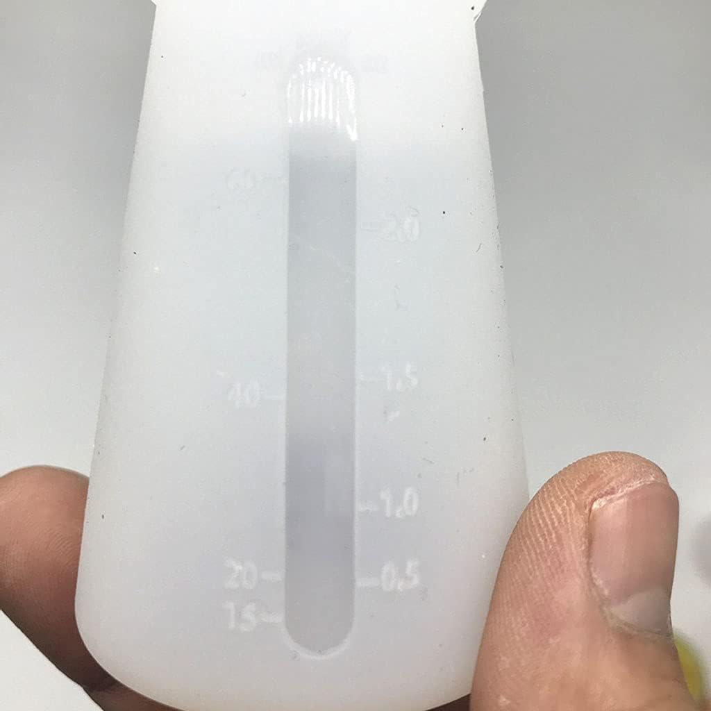 Silicone Oil bottle brush，BBQ/Pastry Basting Brushes,Silicone Cooking Grill Barbecue Baking Pastry Oil/Honey/Sauce Bottle Brush (4 PCS,blue)