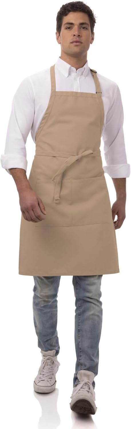 Chef Works Unisex Butcher Apron