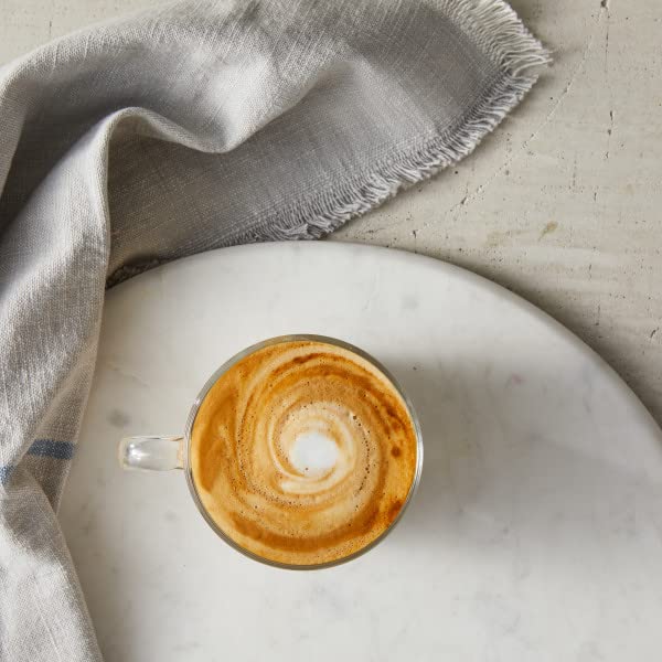 DaVinci Gourmet Classic Crème De Menthe Syrup, 25.4 Fluid Ounces (Pack of 4)