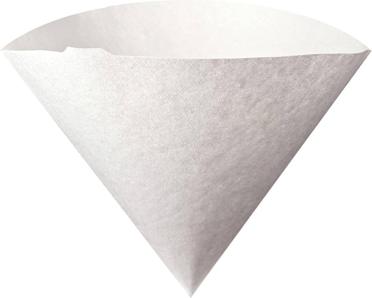 Hario V60 Paper Coffee Filter, Size 03, White, 100ct