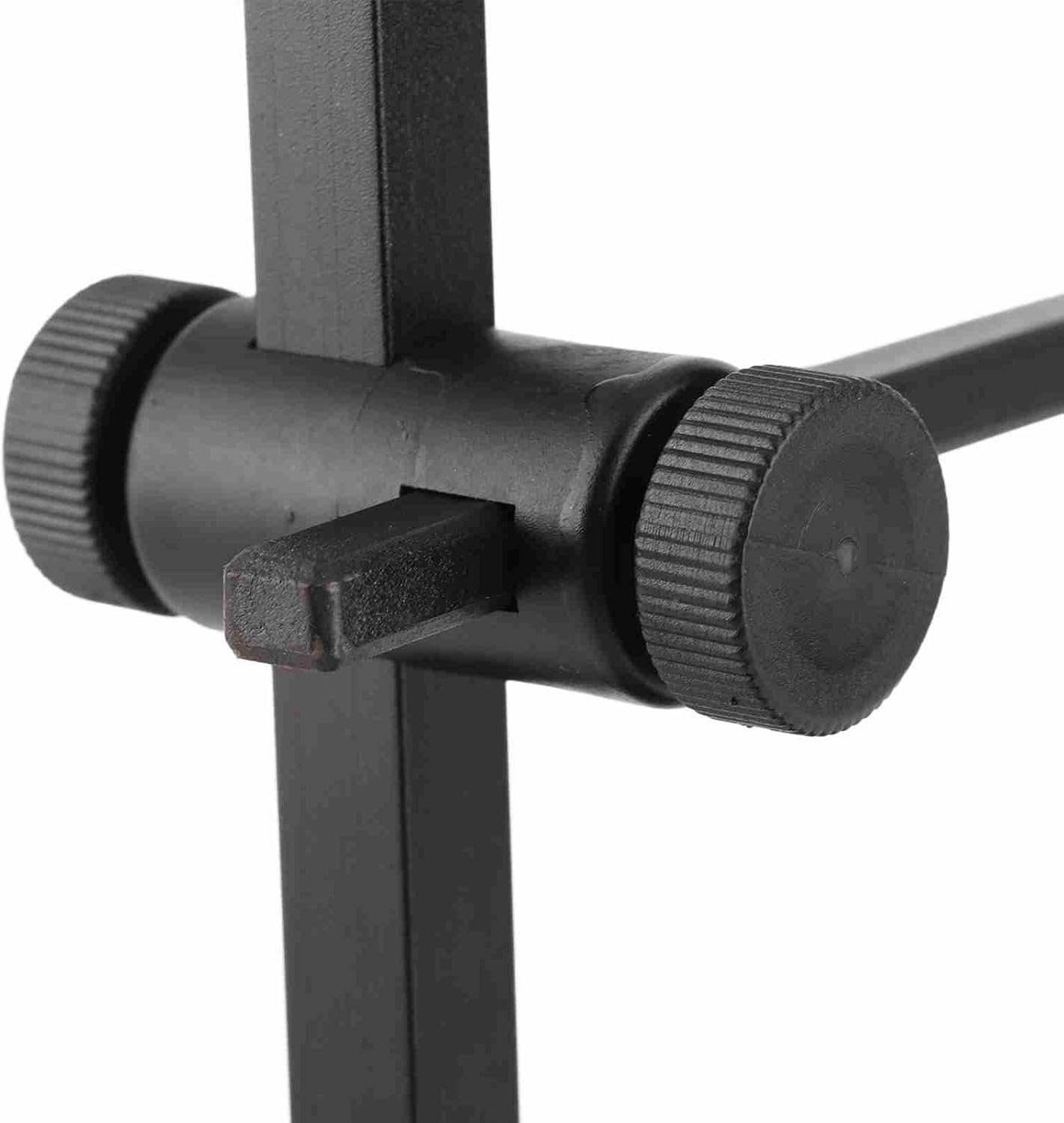 Aluminum Alloy Pour Over Coffee Stand, Adjustable Antislip Coffee Dripper Holder, Flavor Extraction Drip Station for Hand Crafted Coffee, Easy to and Store, Ideal C