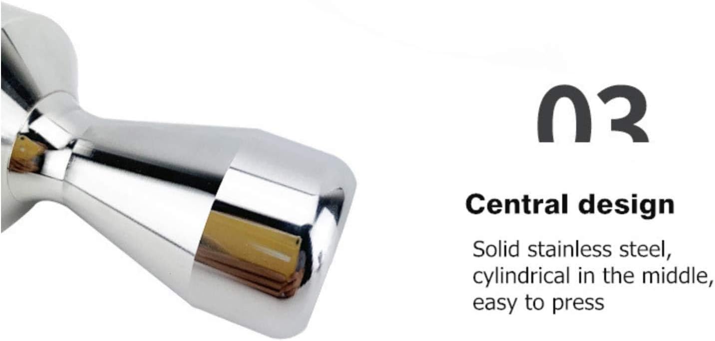 Coffee Tamper 58,5 mm Espresso Tamper Calibrated 58.5mm Tamper Coffee Machine Accessories