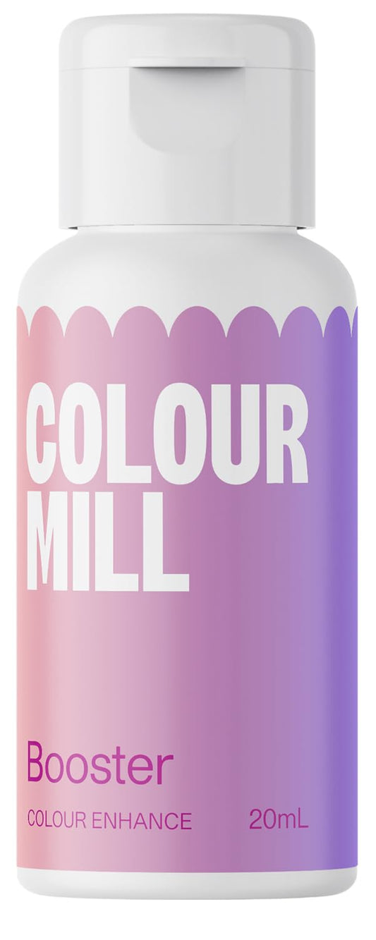 Colour Mill Oil-Based Food Coloring, 20 Milliliters Booster Colour Enhance
