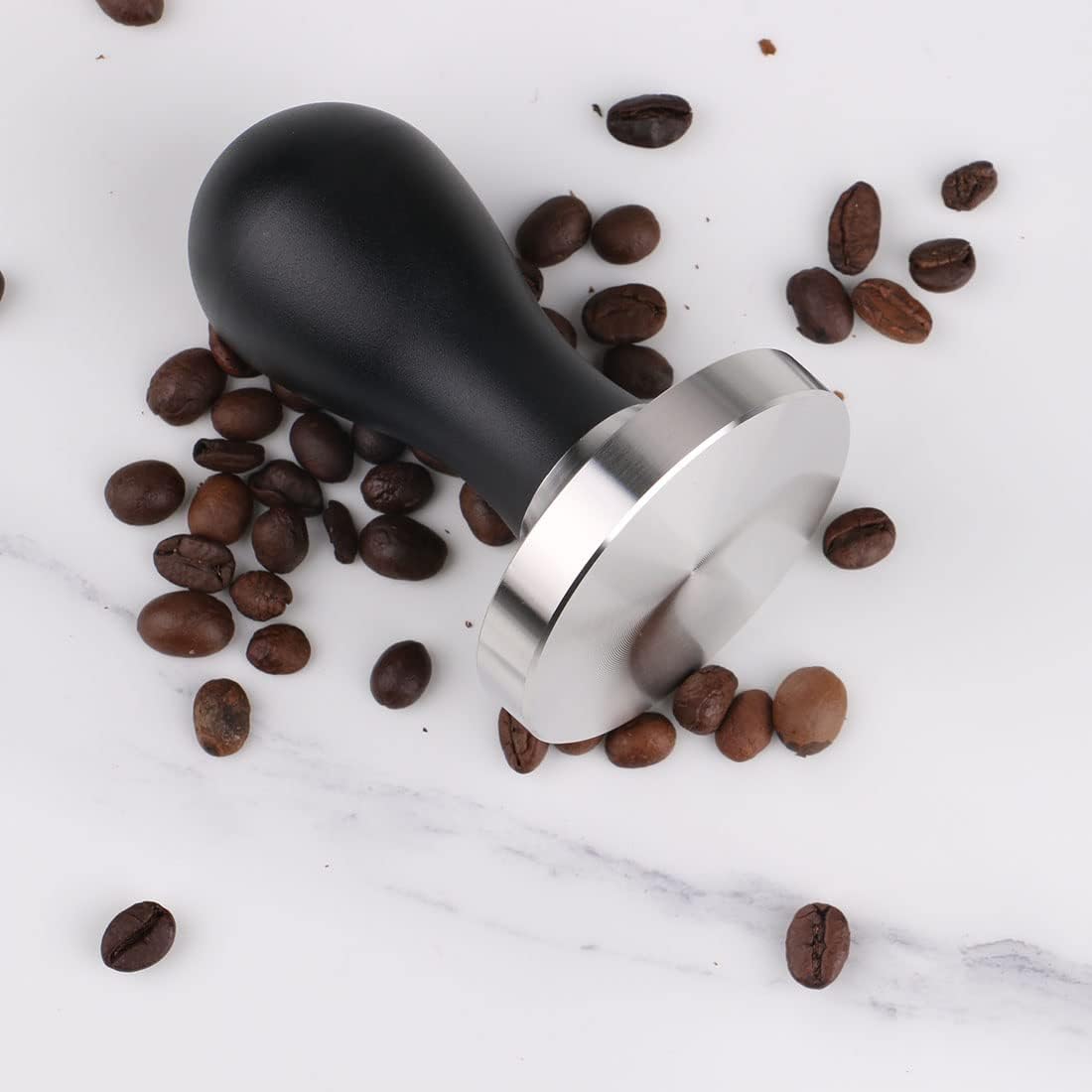 Coffee Tamper 51mm Barista Espresso Base Coffee Bean Press
