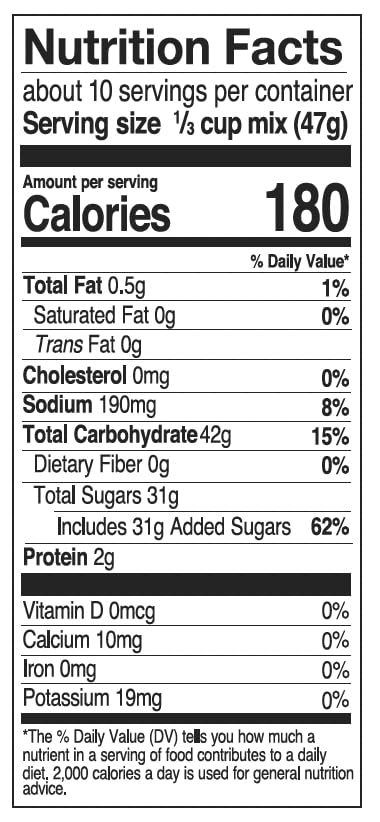 Tastefully Simple Nana's Apple Cake Mix, 16.5 Ounce