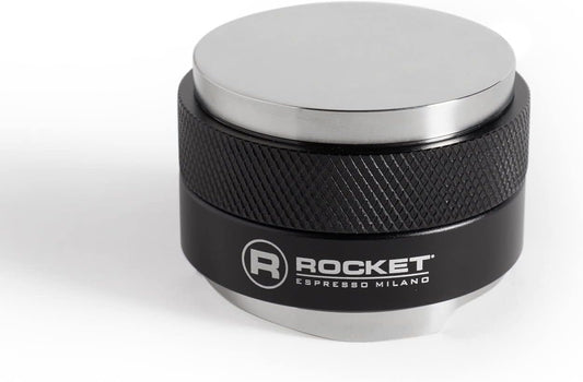 2 in 1 Tamper & Leveler for Rocket 58mm