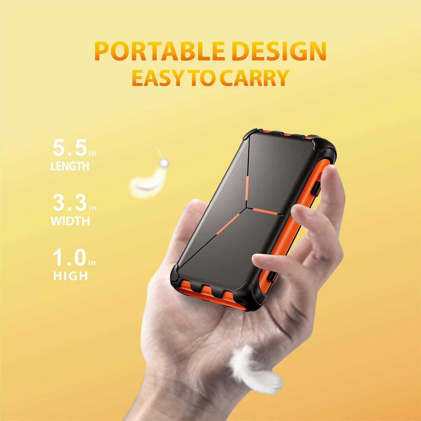 Precision Pocket Scale, 200gx0.01g Jewelry gram Scale, Digital Food Scale with LCD Display, one-Click Conversion 6 Units, mini Scale for Kitchen/Powder/Coffee/Coins(Battery Included)