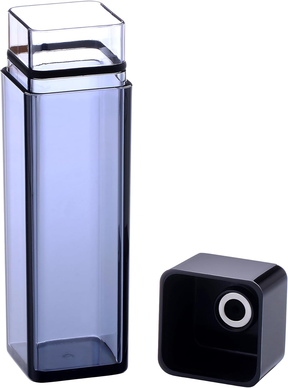 Normcore Single Dose Coffee Bean Storage - 6 pcs Coffee Bean Cellars with Stand & Hopper - Espresso Bean Storage Set - One-Way Exhaust Valve - Patent Pending - Capacity 25-28g