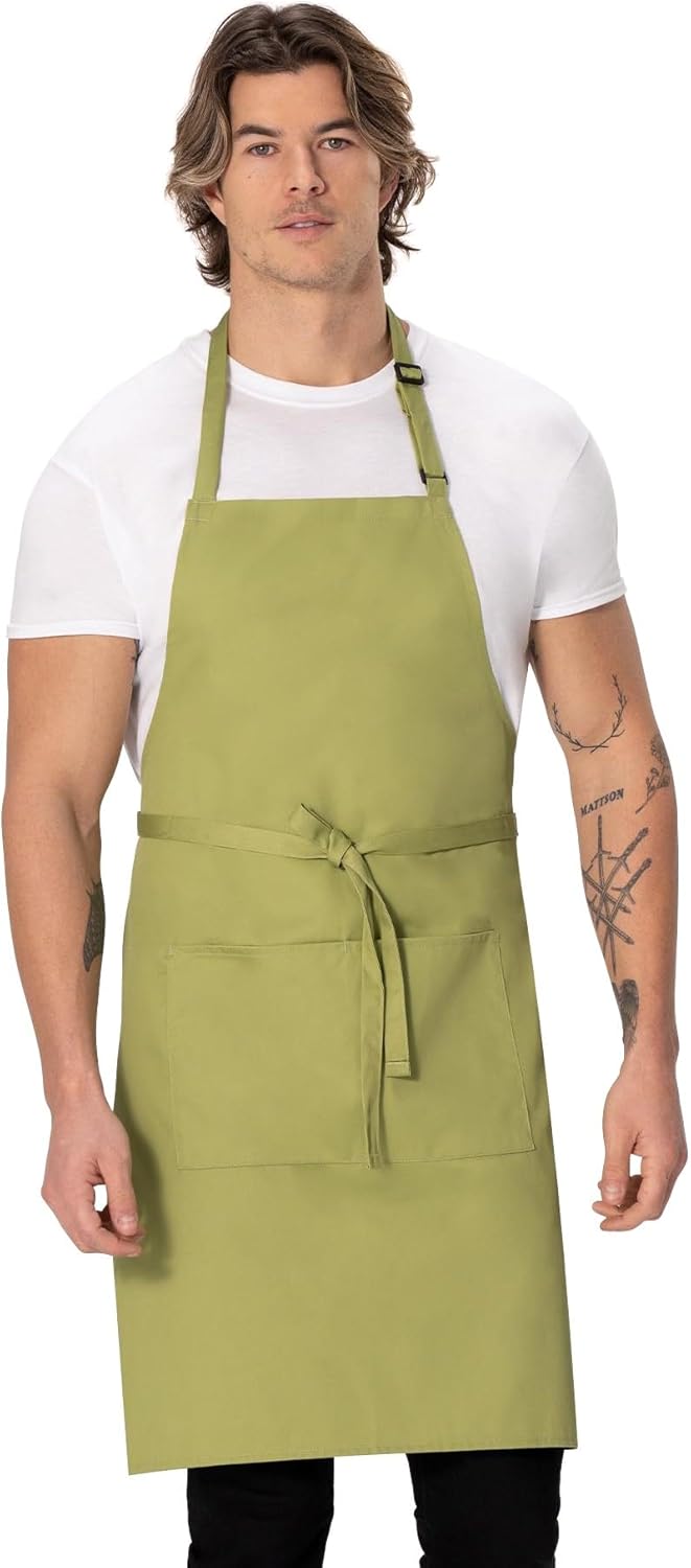 Chef Works Unisex Butcher Apron