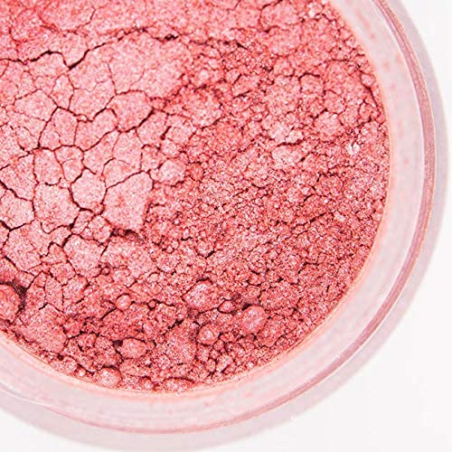 Luster Dust Edible Cake Decorations, Red Edible Luster Dust for Cakes, Edible Red Dust for Cupcake Decorations, Red Fondant, Red Cake Drip, Red Edible Paint for Cakes and Red Food Coloring