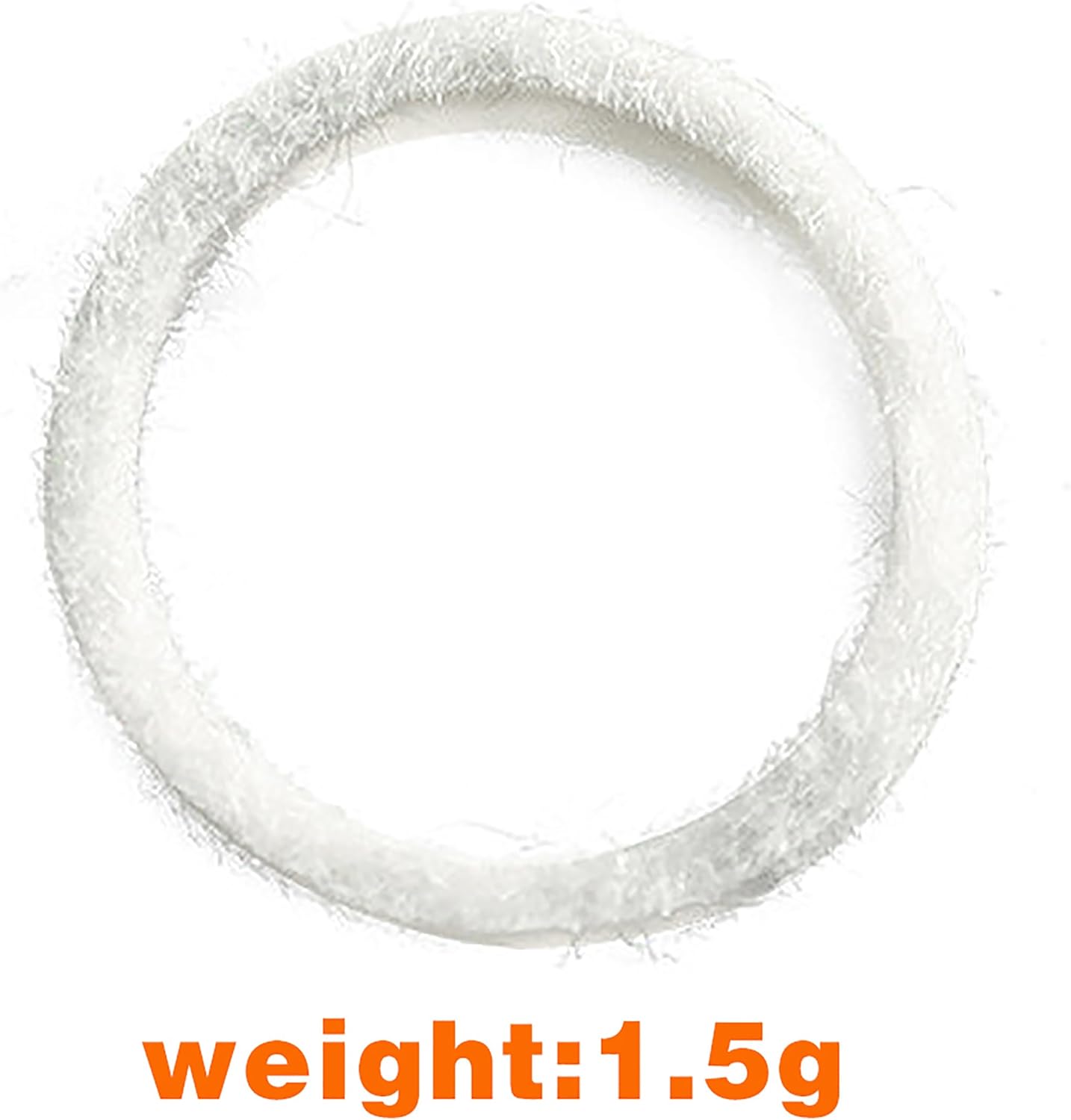 Espresso Machine Grinder Replacement Felt Washer BES870 BES878 BES880 BES980 BES990 BCG600 BCG820 (2pcs)